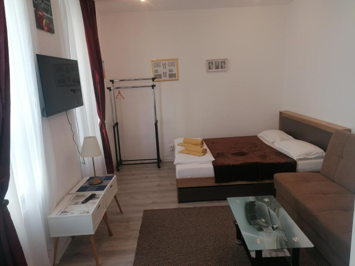 Studio Plaza Sibiu Exterior foto