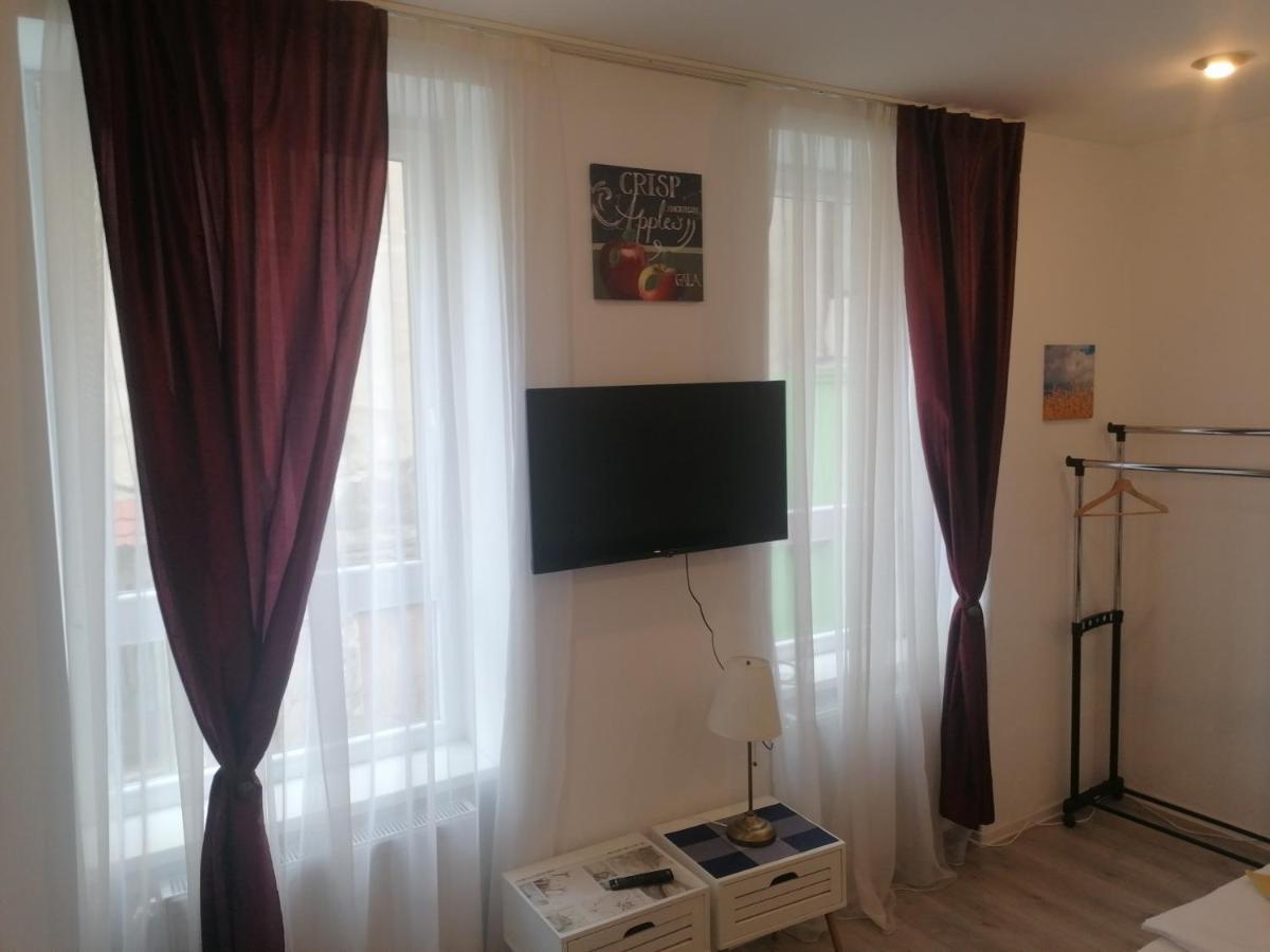 Studio Plaza Sibiu Exterior foto